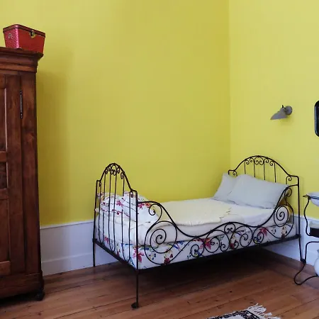 Le Jardin De Gustave Bed & Breakfast Ornans Exterior photo