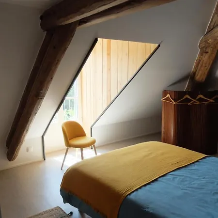 Le Jardin De Gustave Bed & Breakfast Ornans Exterior photo