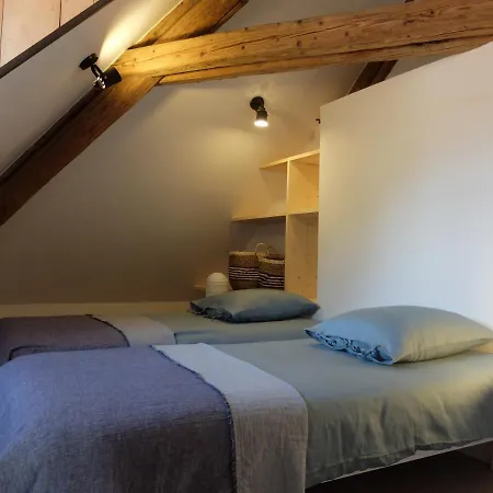 Le Jardin De Gustave Bed & Breakfast Ornans Exterior photo