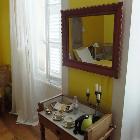 Le Jardin De Gustave Bed & Breakfast Ornans Exterior photo