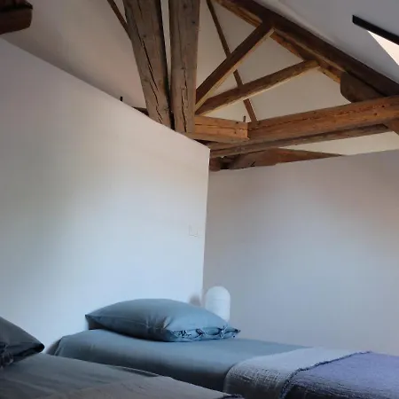 Le Jardin De Gustave Bed & Breakfast Ornans Exterior photo
